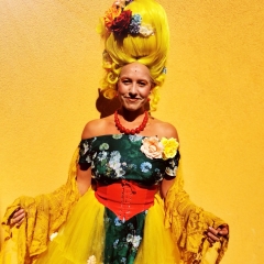 Das kleine Welttheater